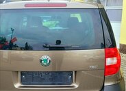Škoda Yeti SUV / Terénní 1,2 l 77 kw