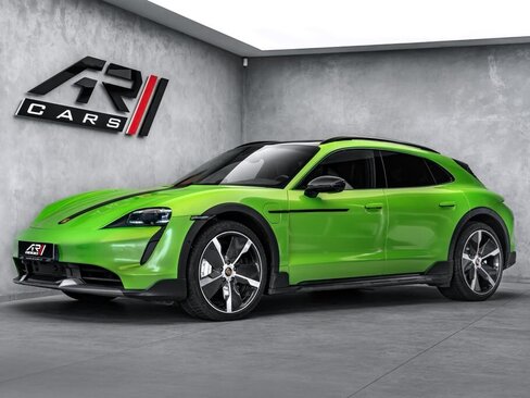 Porsche Taycan Kombi 0,0 500 kw