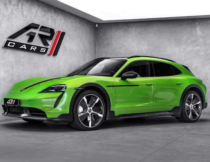 Porsche Taycan Kombi 0,0 500 kw