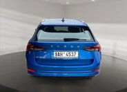 Škoda Octavia Kombi 1,5 l 110 kw