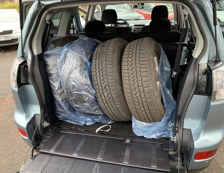 Mitsubishi Outlander 16