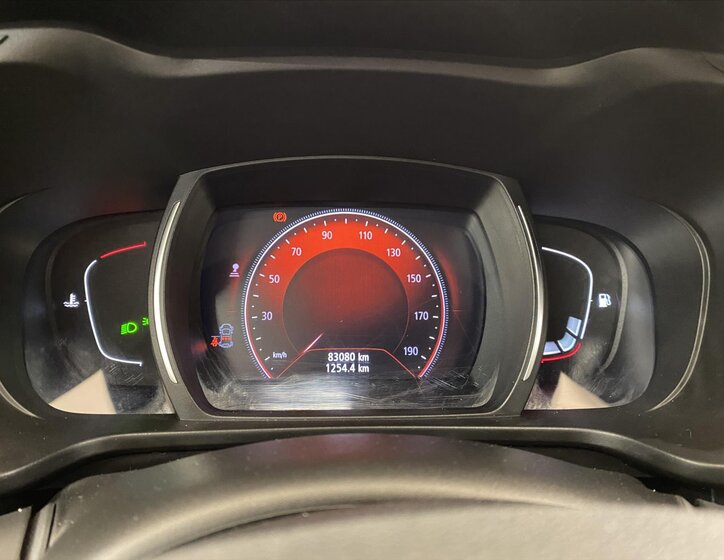 Renault Kadjar SUV 1,5 l 81 kw