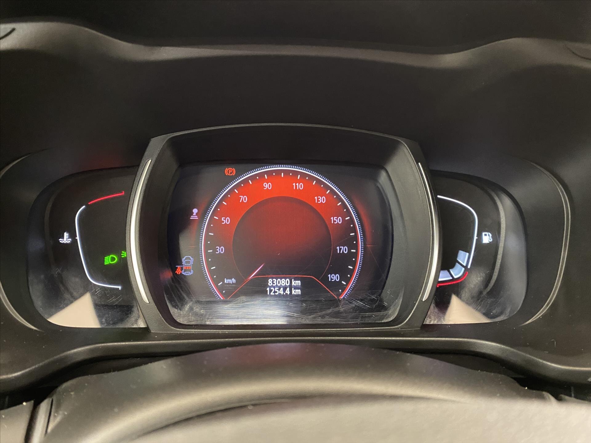 Renault Kadjar SUV 1,5 l 81 kw