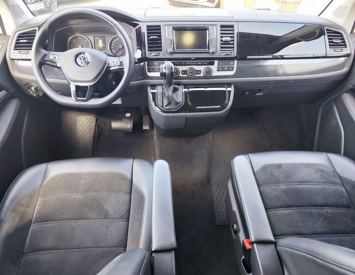 Volkswagen Multivan 18