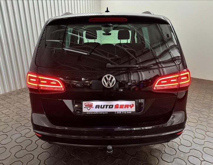 Volkswagen Sharan MPV 2,0 l 110 kw