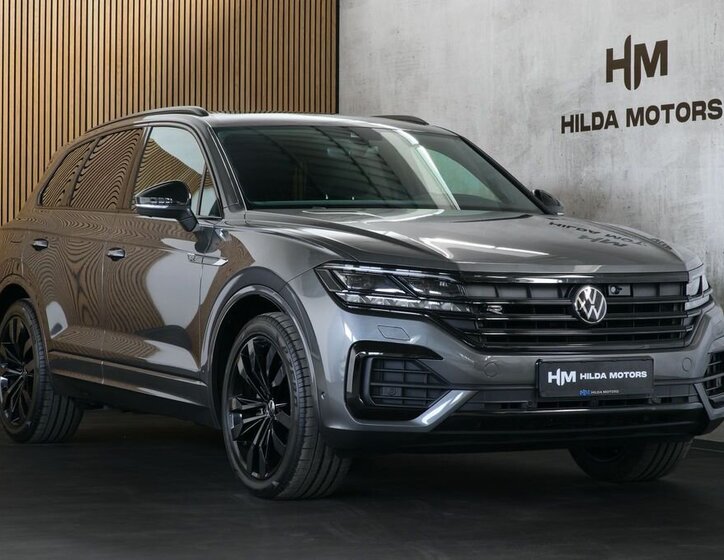 Volkswagen Touareg SUV / Terénní 3,0 l 210 kw