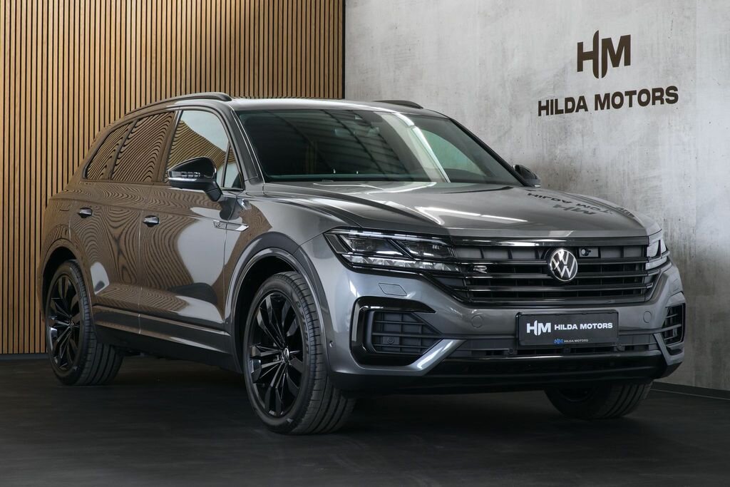 Volkswagen Touareg SUV / Terénní 3,0 l 210 kw