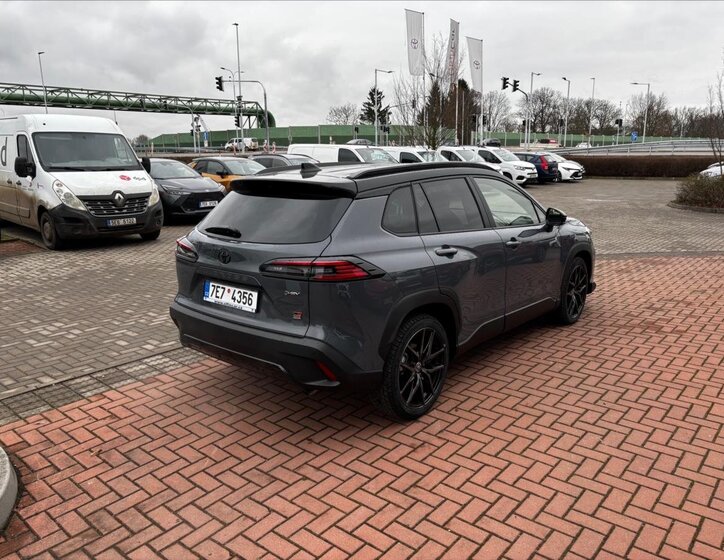 Toyota Corolla SUV 2,0 l 131 kw