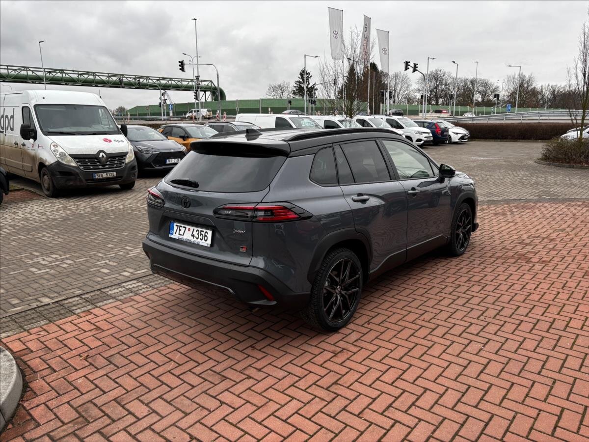 Toyota Corolla SUV 2,0 l 131 kw