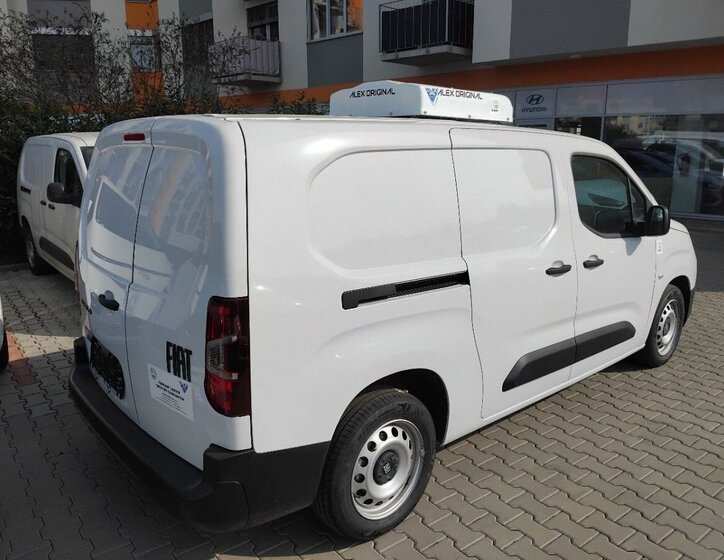 Fiat Dobló Ostatní 1,5 l 96 kw