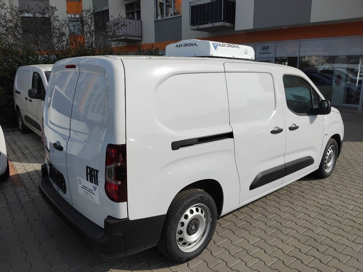 Fiat Dobló Ostatní 1,5 l 96 kw