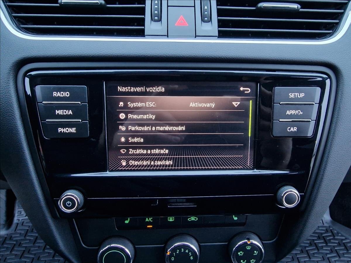 Škoda Octavia Kombi 1,4 l 81 kw