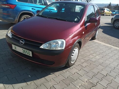 Opel Corsa