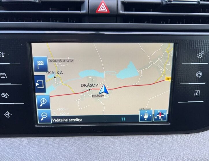 Citroën Grand C4 Picasso MPV 1,2 l 96 kw