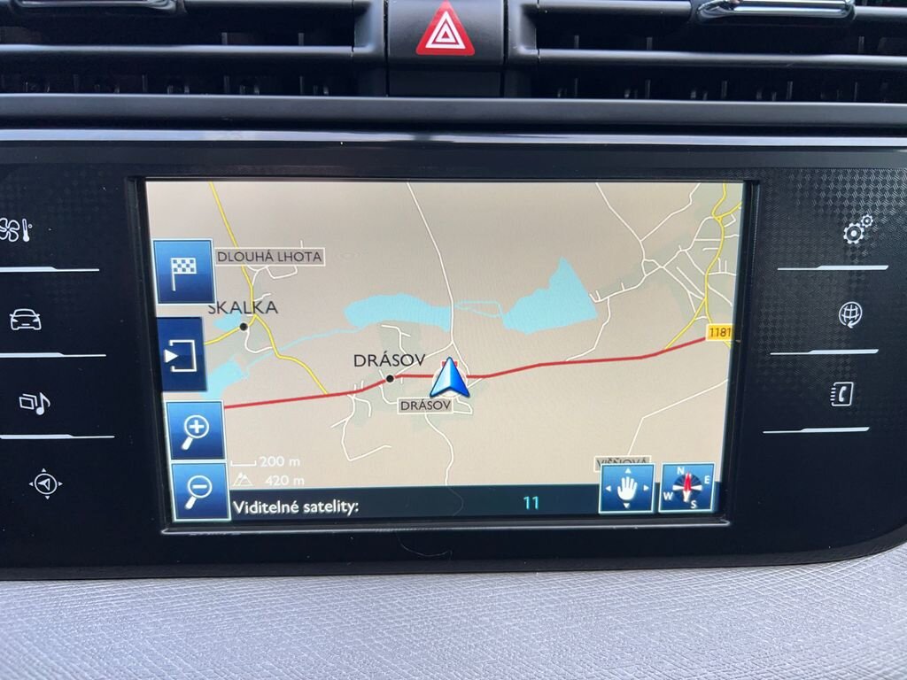 Citroën Grand C4 Picasso MPV 1,2 l 96 kw