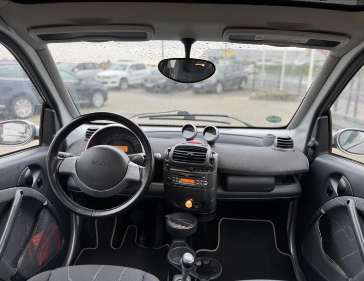Smart Fortwo 10