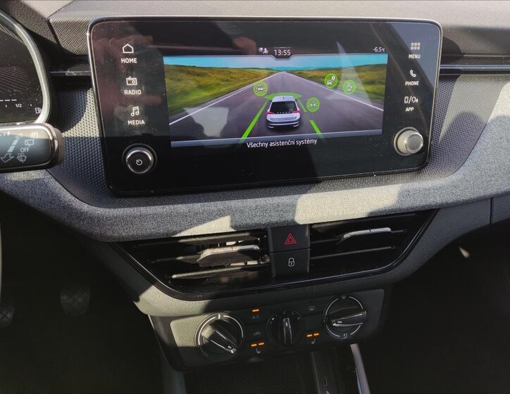 Škoda Scala Hatchback 999,0 85 kw