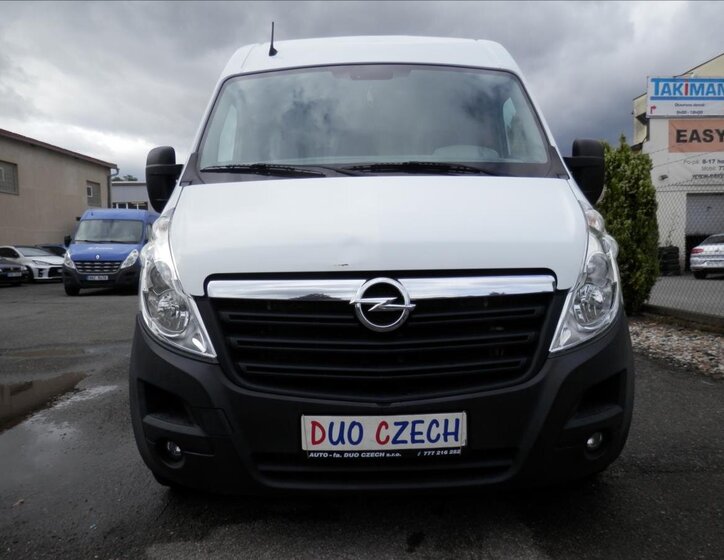 Opel Movano Ostatní 2,3 l 100 kw