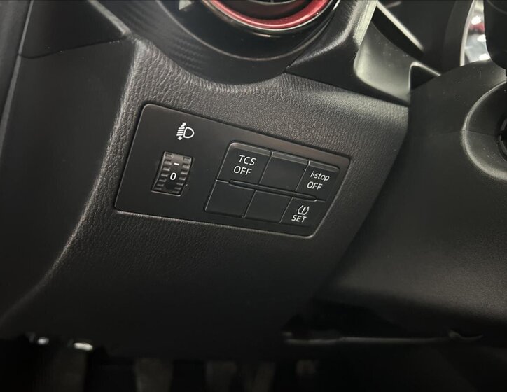 Mazda CX-3 SUV / Terénní 2,0 l 88 kw