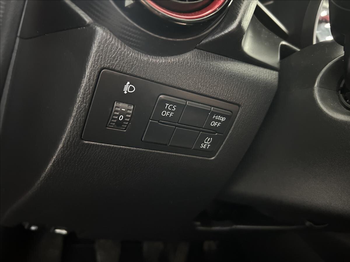 Mazda CX-3 SUV / Terénní 2,0 l 88 kw