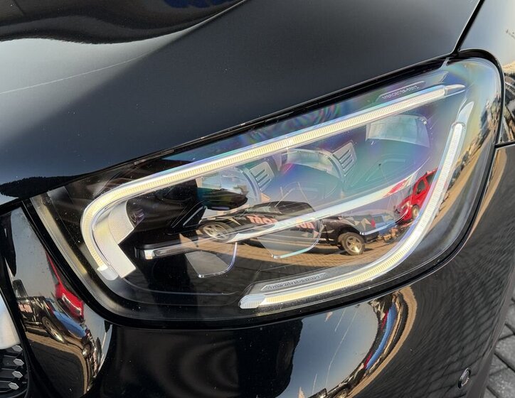 Mercedes-Benz GLC SUV / Terénní 2,0 l 143 kw