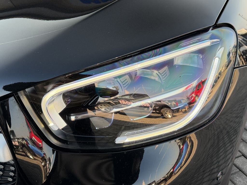 Mercedes-Benz GLC SUV / Terénní 2,0 l 143 kw