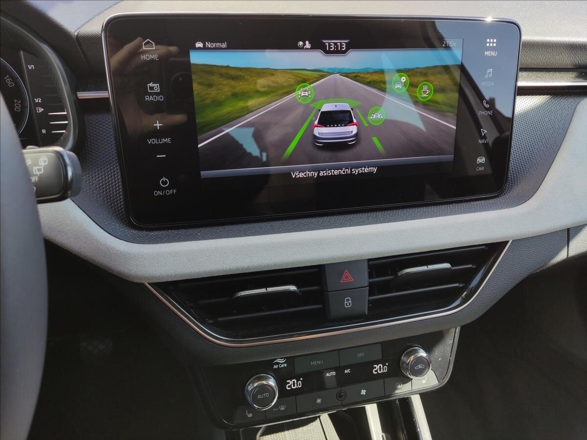 Škoda Scala Hatchback 999,0 85 kw