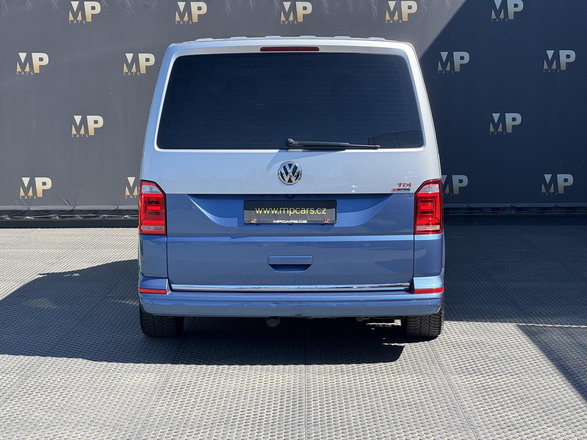 Volkswagen Multivan Ostatní 2,0 l 150 kw