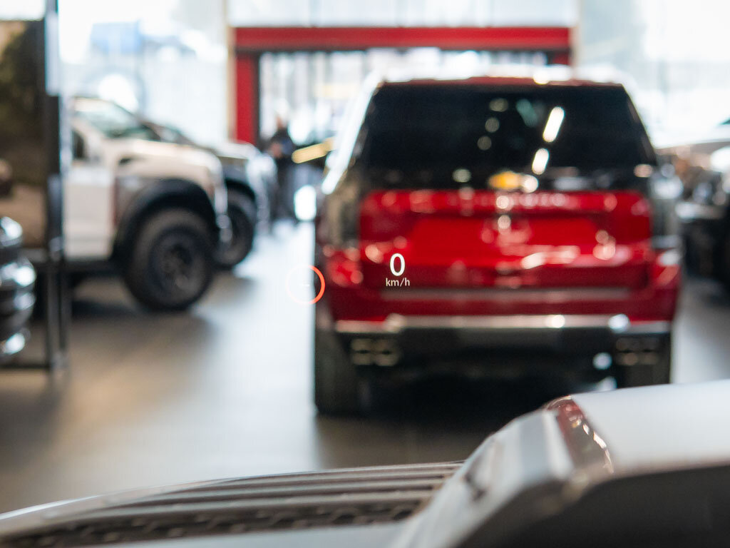 Dodge RAM Pick-up 3,0 l 402 kw