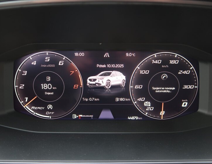 Cupra Formentor SUV 1,5 l 110 kw