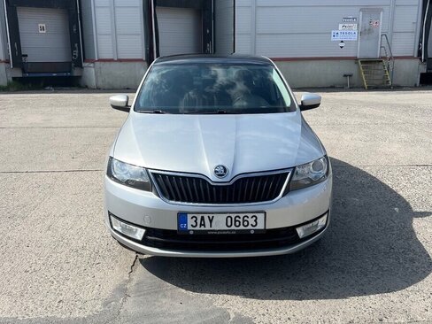 Škoda Rapid Sedan / Limuzína 0,0 0