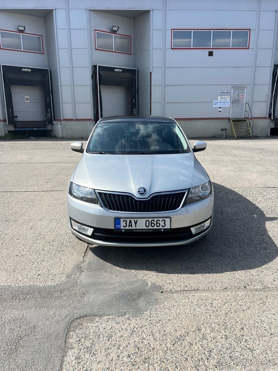 Škoda Rapid Sedan / Limuzína 0,0 0
