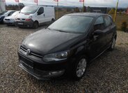 Volkswagen Polo Hatchback 1,2 l 77 kw