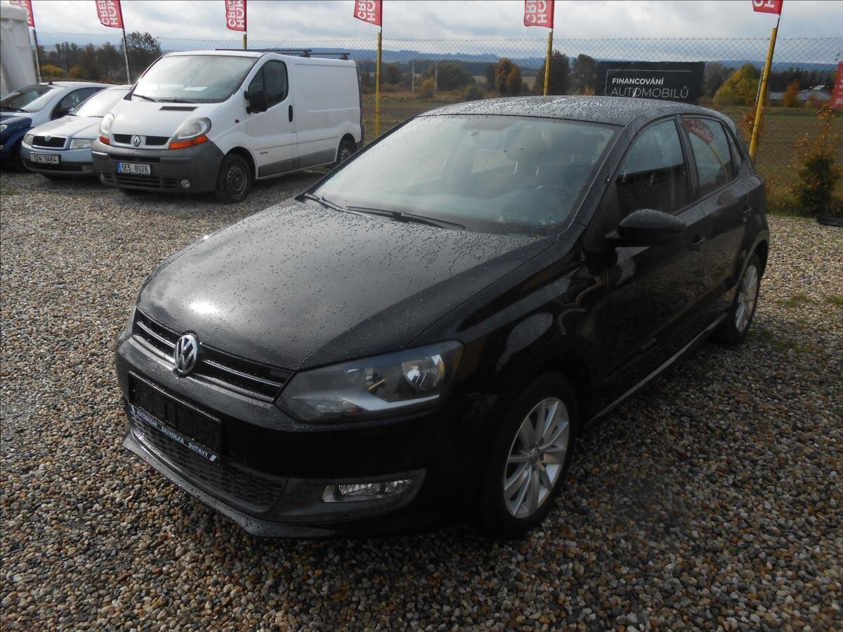 Volkswagen Polo Hatchback 1,2 l 77 kw