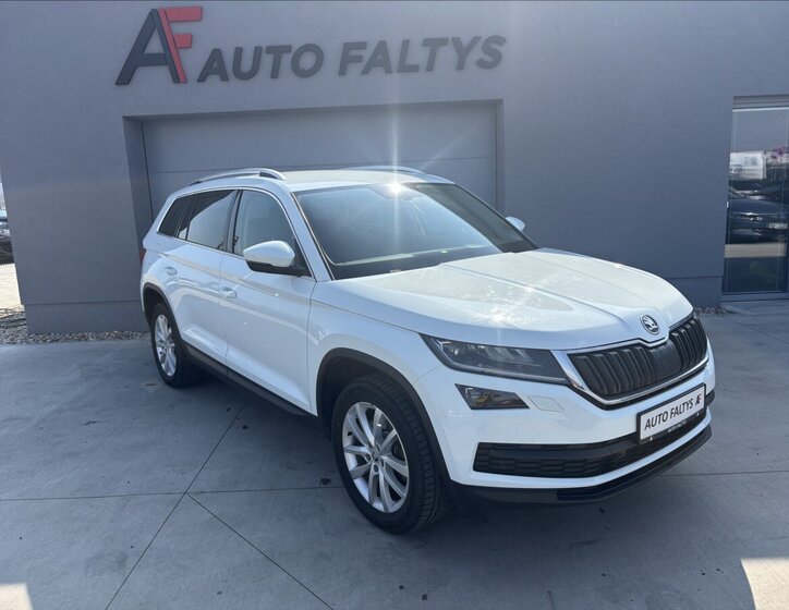 Škoda Kodiaq Kombi 0,0 140 kw