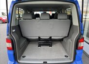 Volkswagen Caravelle MPV 2,5 l 96 kw