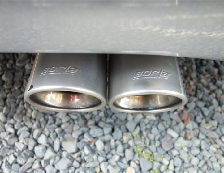 Chevrolet Corvette Kupé 5,7 l 253 kw