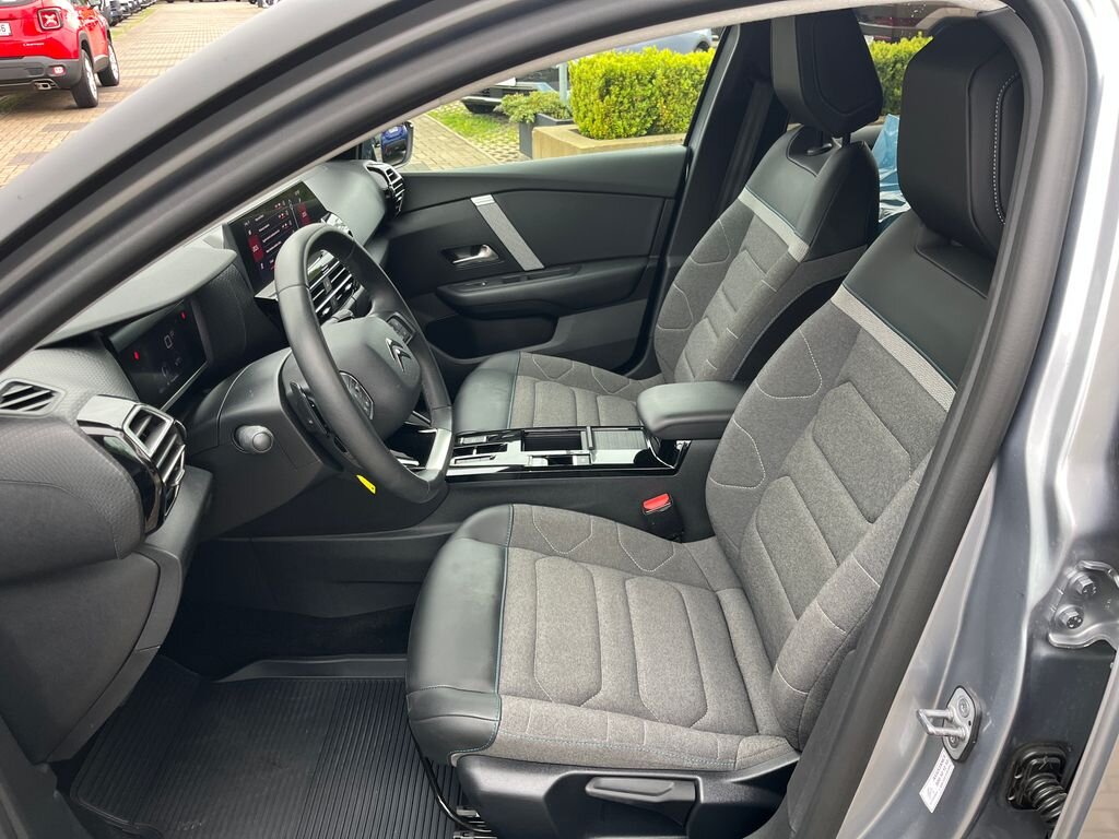 Citroën C4 SUV / Terénní 1,2 l 96 kw