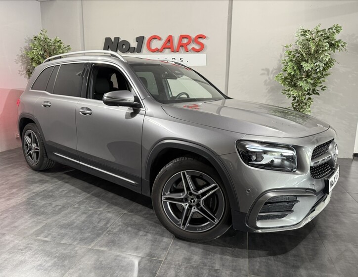 Mercedes-Benz GLB 1