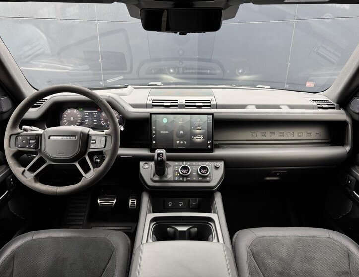 Land Rover Defender SUV 5,0 l 386 kw