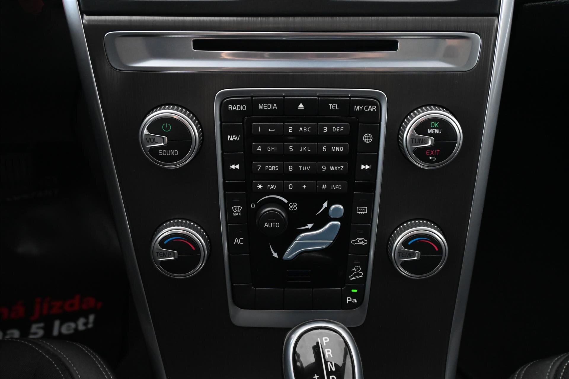 Volvo XC60 SUV 2,4 l 133 kw