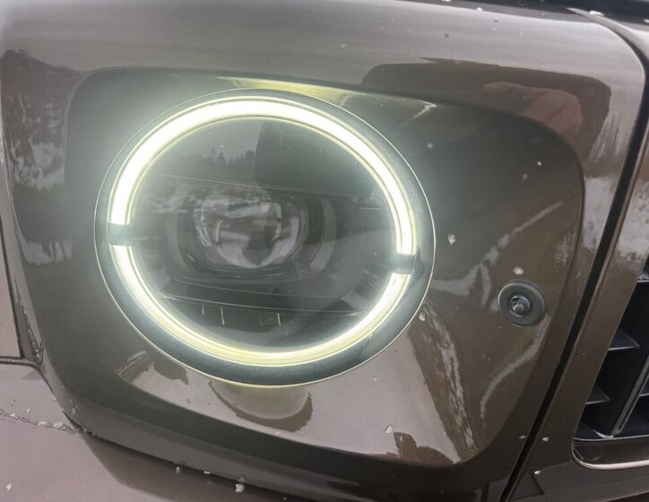 Mercedes-Benz Třídy G 22