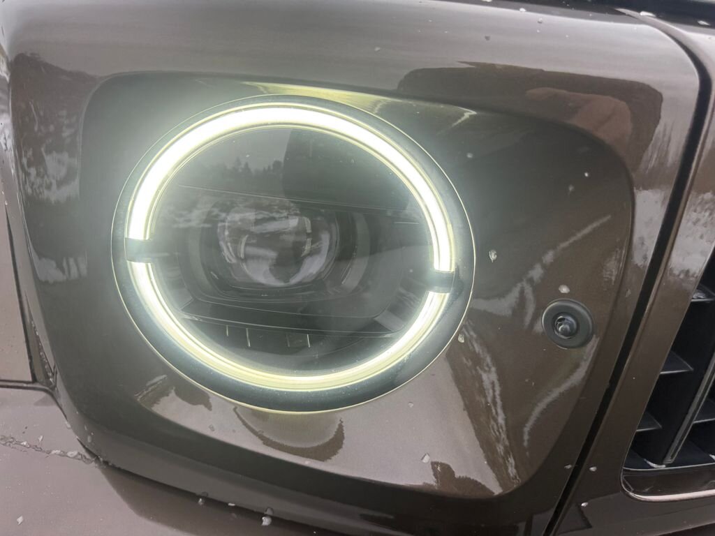 Mercedes-Benz Třídy G