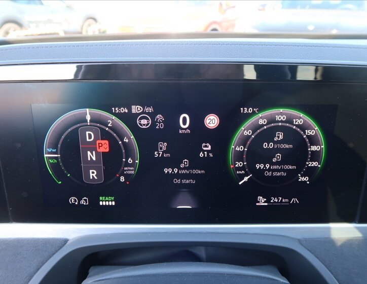 Volkswagen Passat Kombi 1,5 l 130 kw