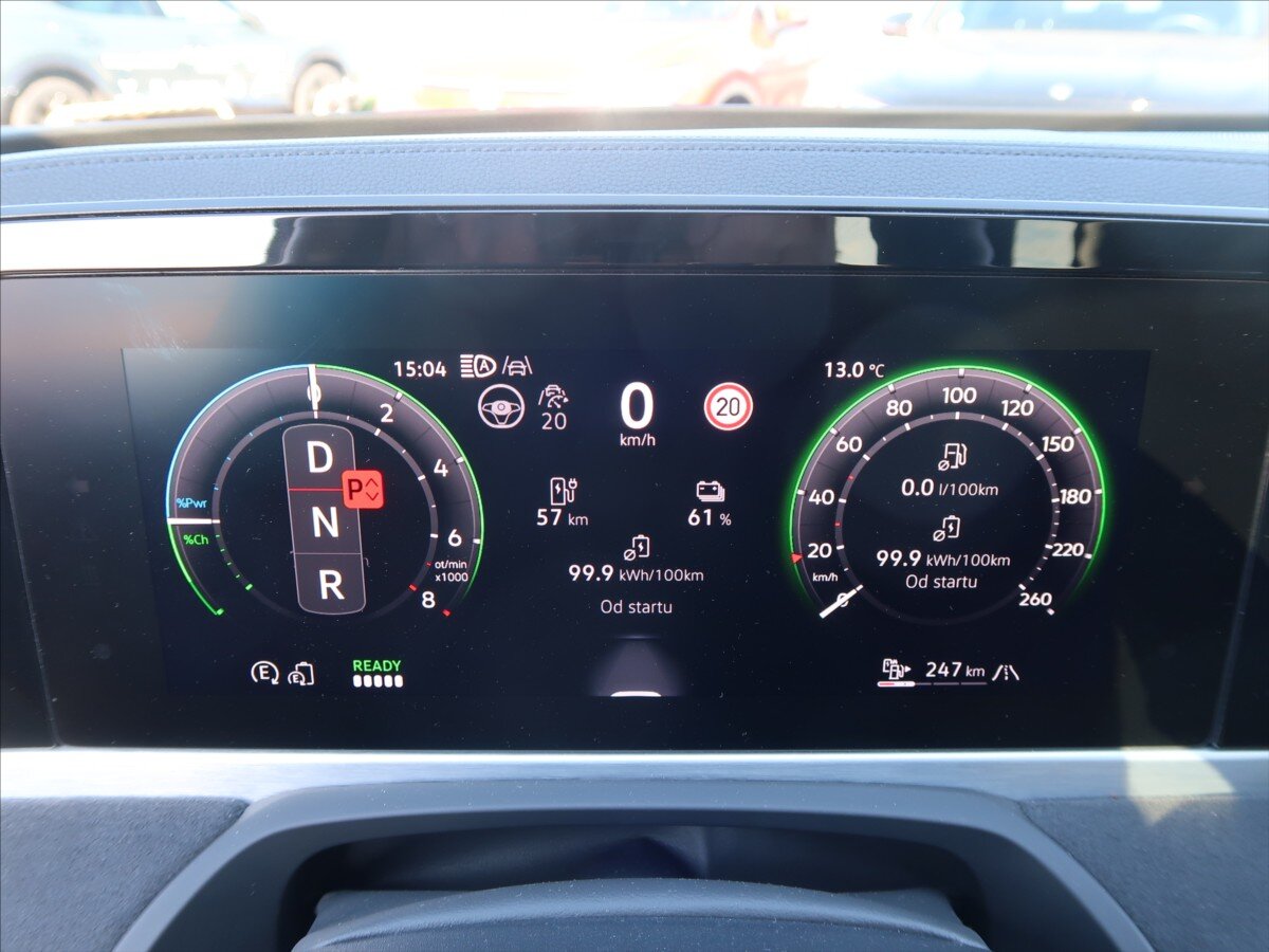 Volkswagen Passat Kombi 1,5 l 130 kw