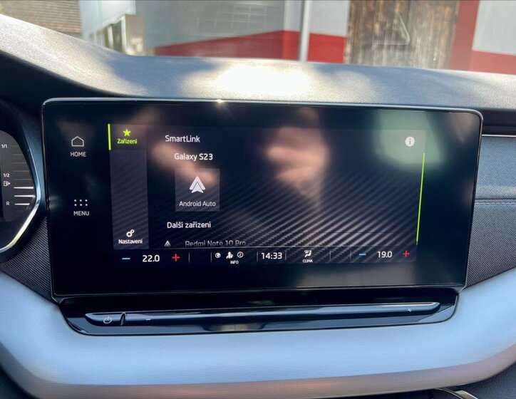 Škoda Octavia Kombi 2,0 l 85 kw