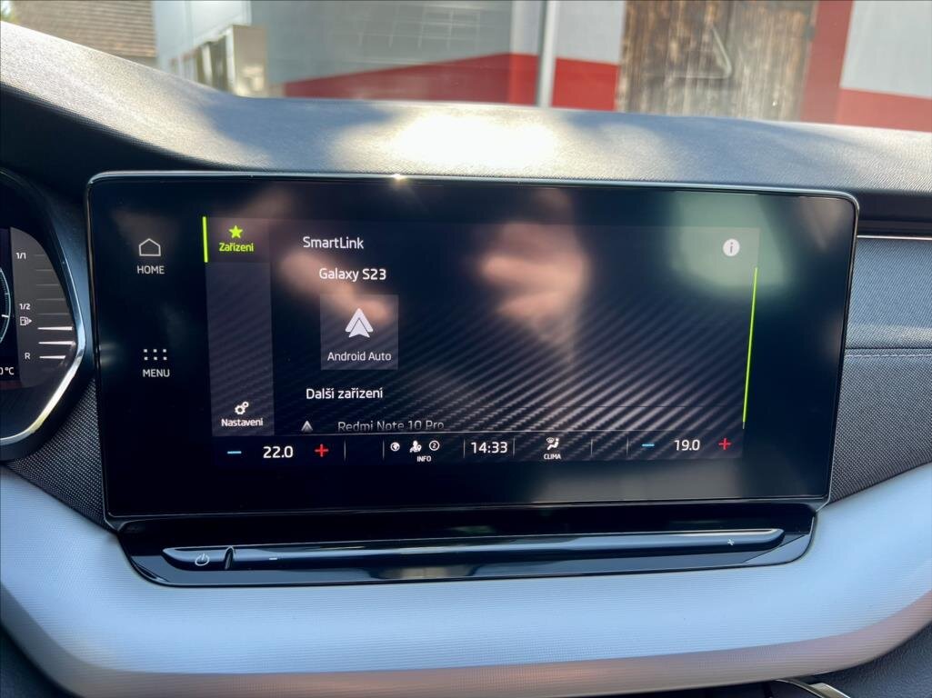 Škoda Octavia Kombi 2,0 l 85 kw