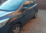 Ford Kuga SUV 0,0 132 kw