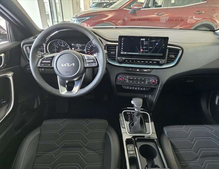 KIA XCeed Hatchback 1,6 l 110 kw