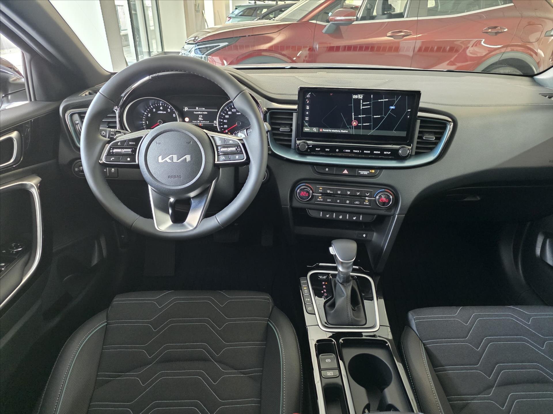 KIA XCeed Hatchback 1,6 l 110 kw